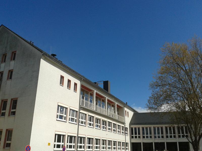 Mehrzwecksaal Oberschule Brand Erbisdorf