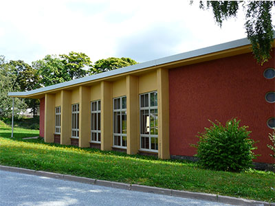 Aula Klingenthal