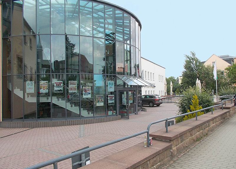 Stadthalle Limbach Oberfrohna