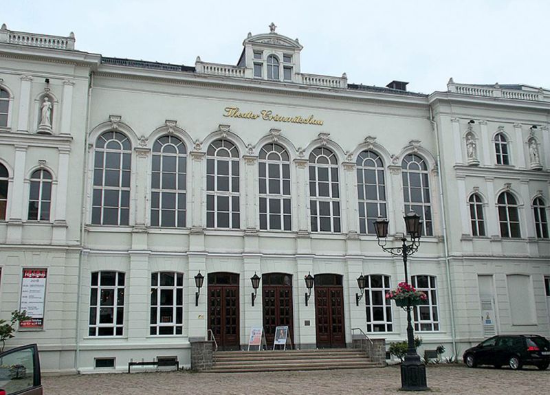 Theater Crimmitschau