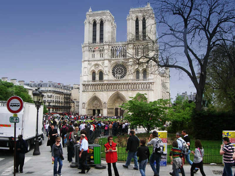 notre dame