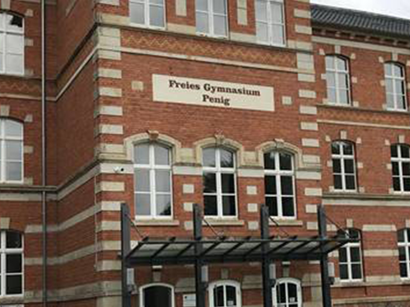 Buergerhaus Rochlitz